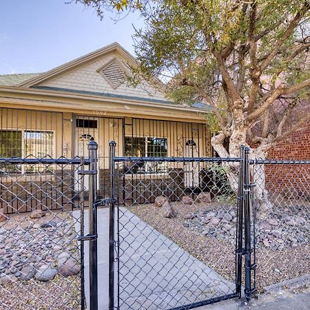 Close To All, Restful Duplex A In Downtown, Utep, Hospitals El Paso Extérieur photo