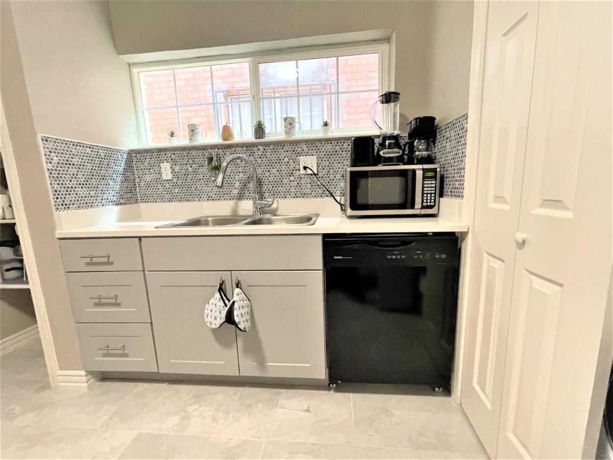 Close To All, Restful Duplex A In Downtown, Utep, Hospitals El Paso Extérieur photo
