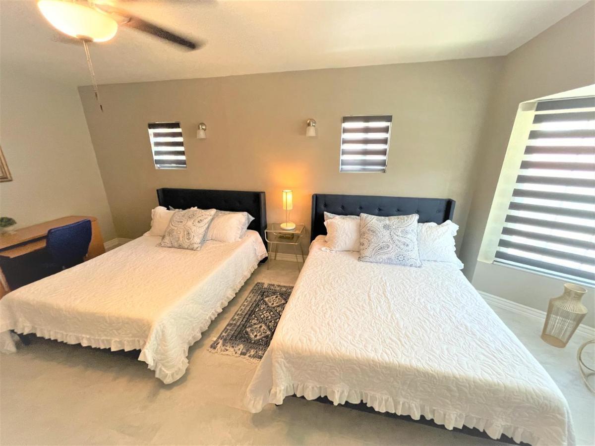 Close To All, Restful Duplex A In Downtown, Utep, Hospitals El Paso Extérieur photo