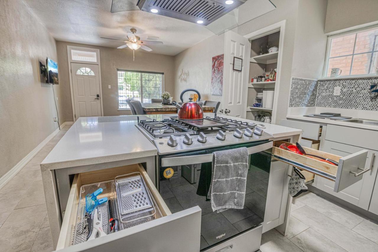 Close To All, Restful Duplex A In Downtown, Utep, Hospitals El Paso Extérieur photo