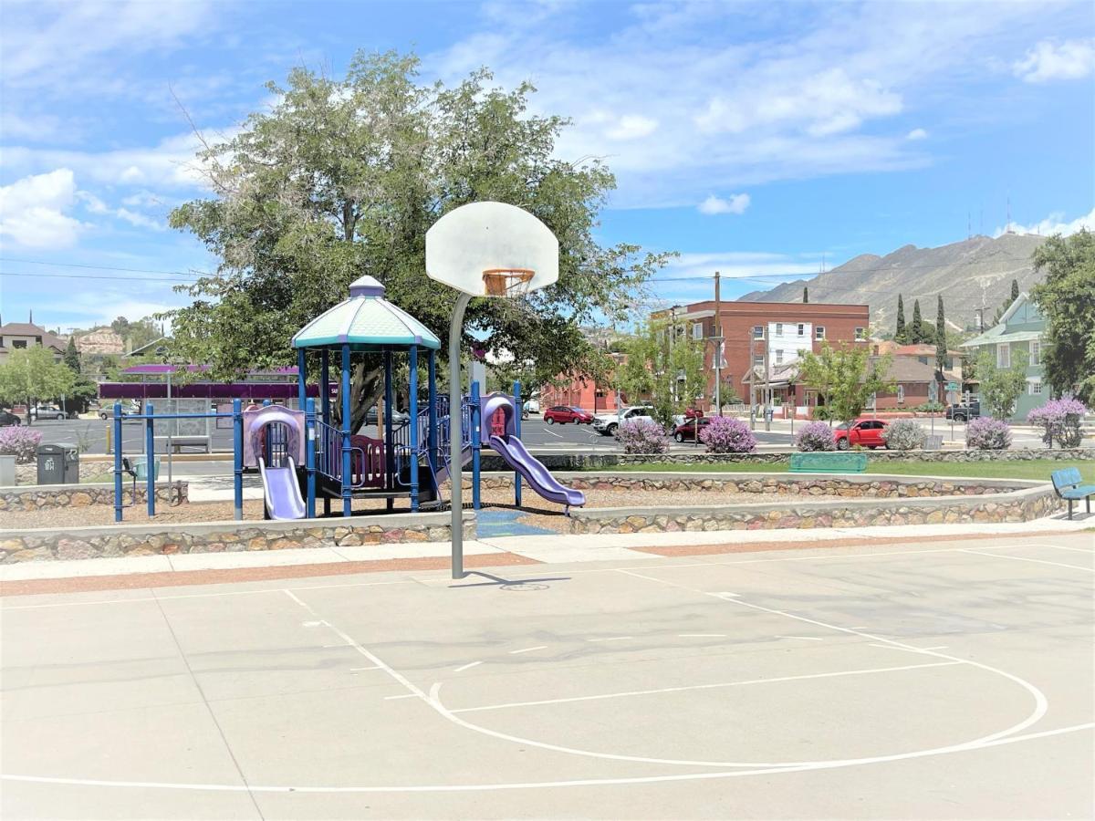 Close To All, Restful Duplex A In Downtown, Utep, Hospitals El Paso Extérieur photo