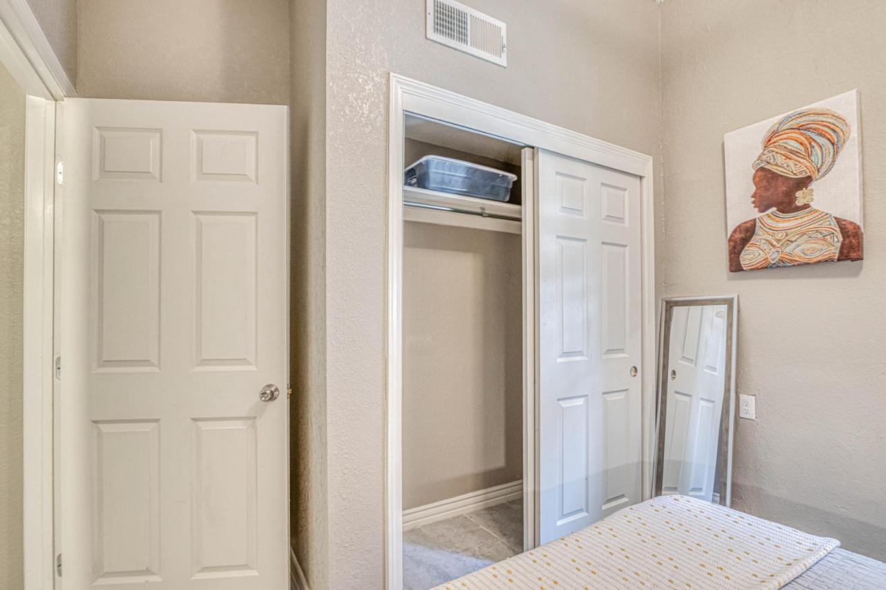 Close To All, Restful Duplex A In Downtown, Utep, Hospitals El Paso Extérieur photo