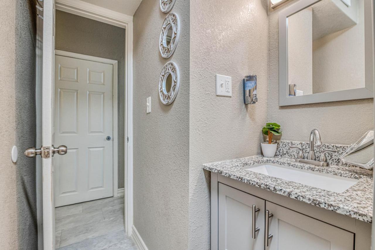 Close To All, Restful Duplex A In Downtown, Utep, Hospitals El Paso Extérieur photo