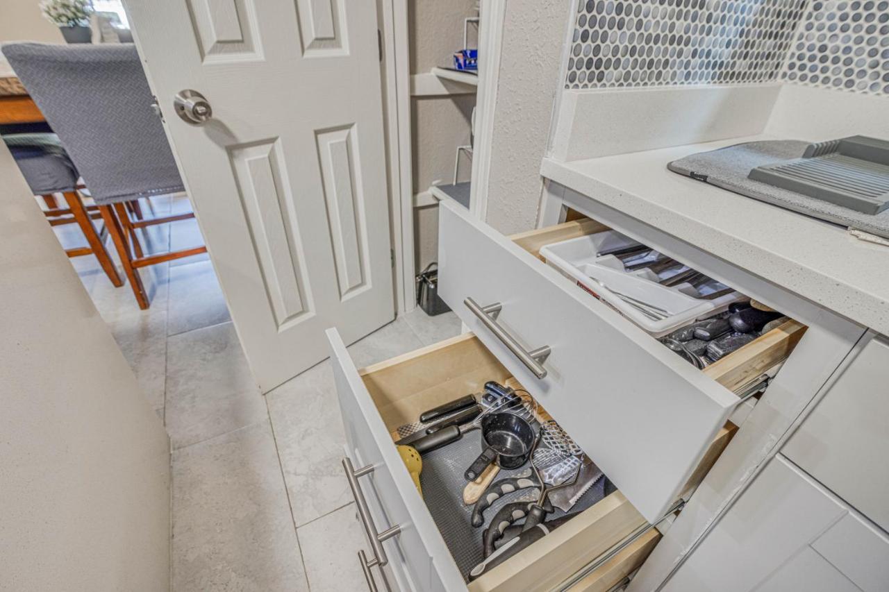 Close To All, Restful Duplex A In Downtown, Utep, Hospitals El Paso Extérieur photo