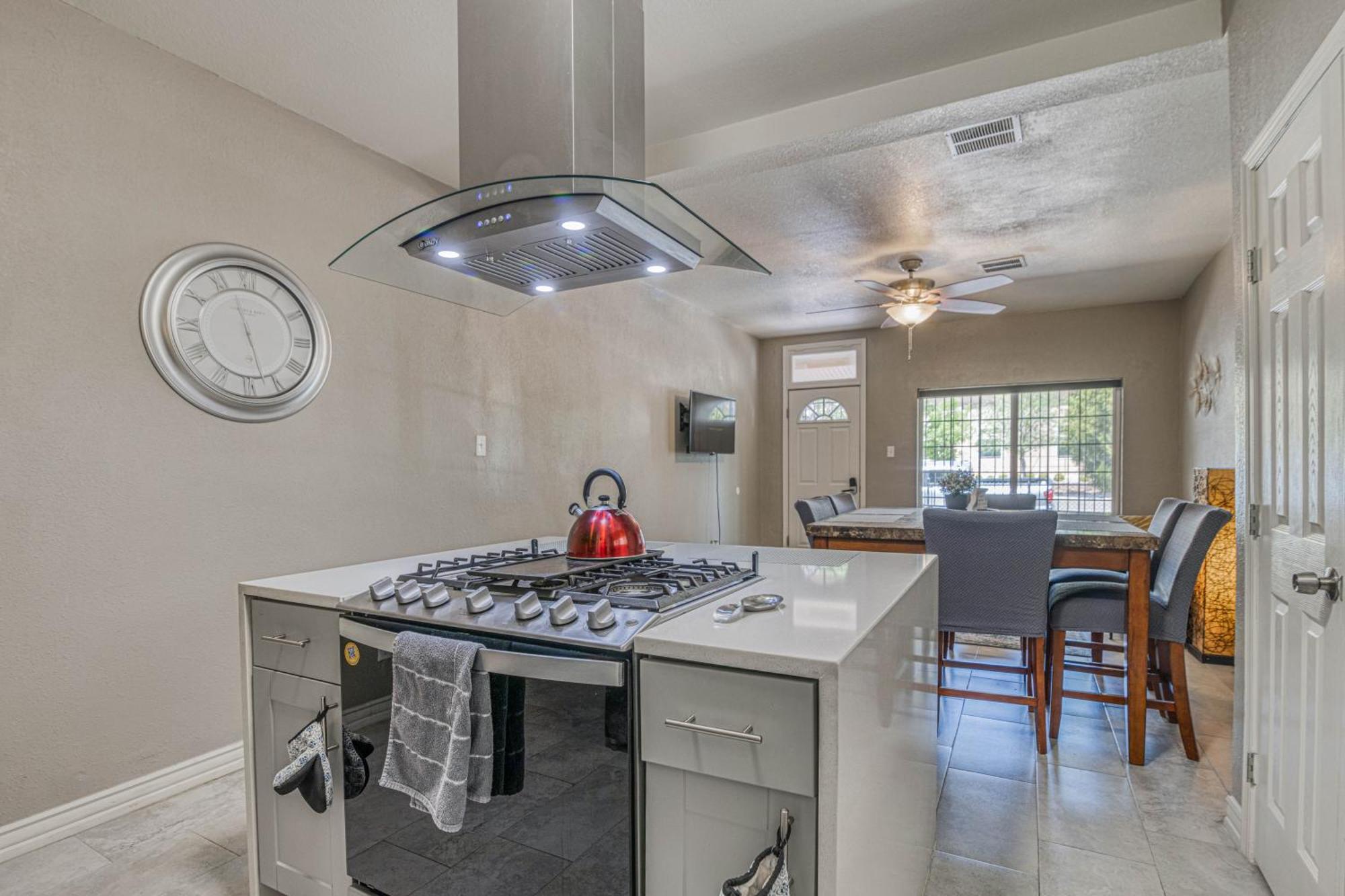 Close To All, Restful Duplex A In Downtown, Utep, Hospitals El Paso Extérieur photo