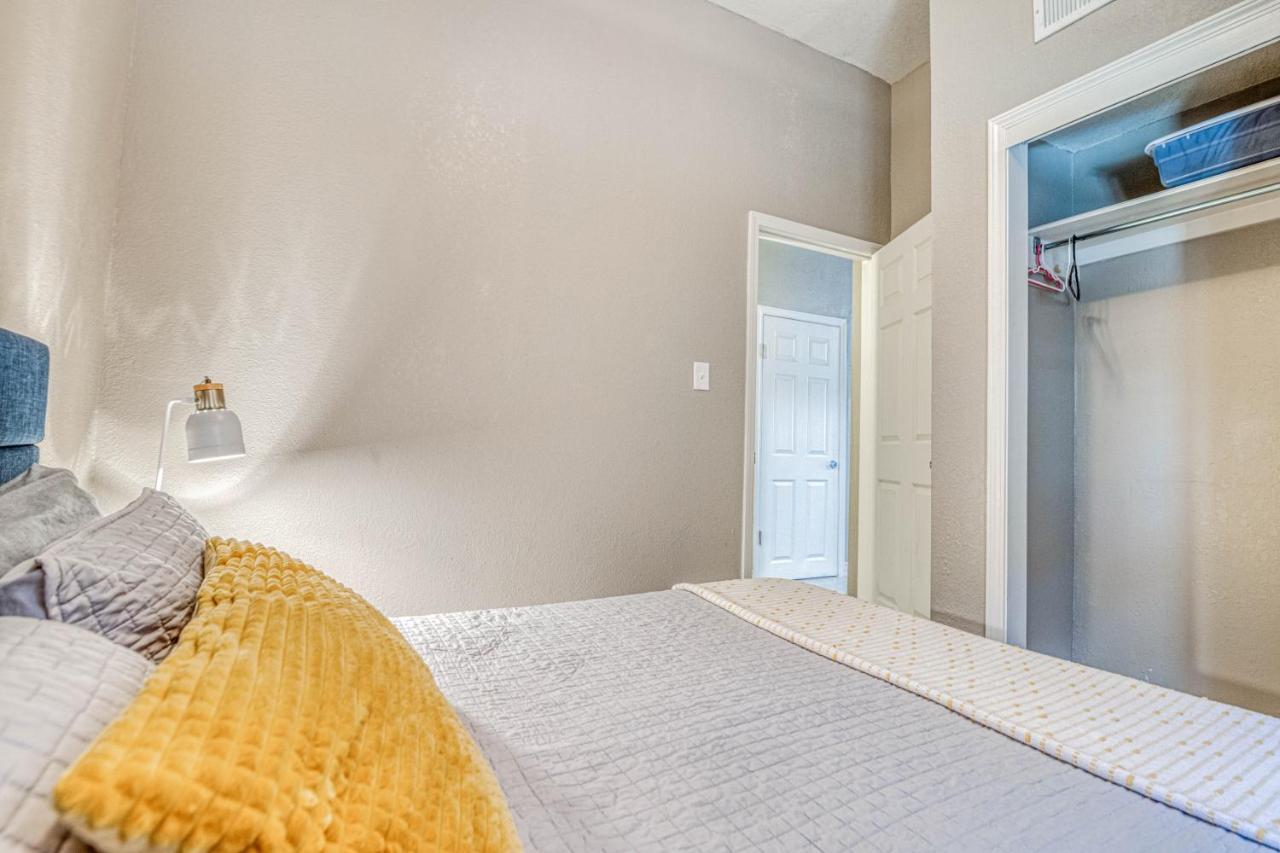 Close To All, Restful Duplex A In Downtown, Utep, Hospitals El Paso Extérieur photo