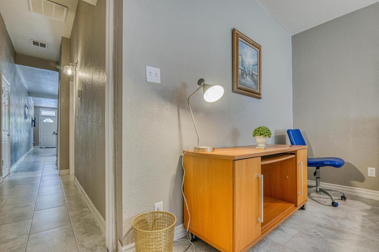 Close To All, Restful Duplex A In Downtown, Utep, Hospitals El Paso Extérieur photo