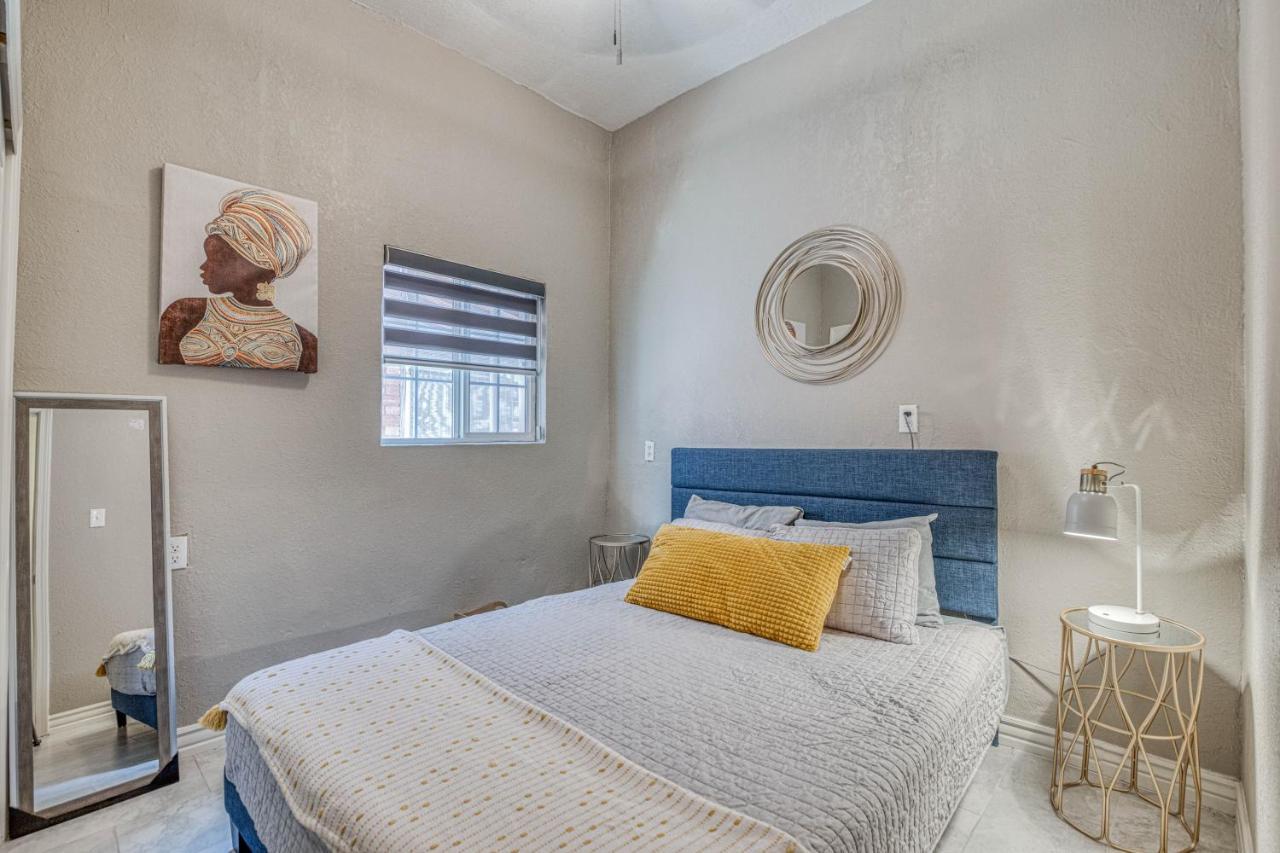 Close To All, Restful Duplex A In Downtown, Utep, Hospitals El Paso Extérieur photo