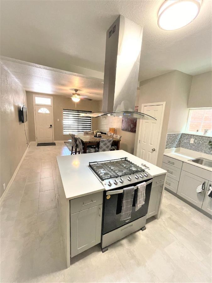 Close To All, Restful Duplex A In Downtown, Utep, Hospitals El Paso Extérieur photo