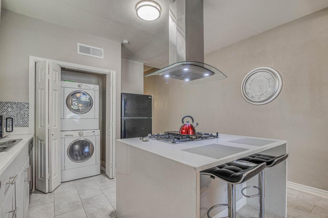 Close To All, Restful Duplex A In Downtown, Utep, Hospitals El Paso Extérieur photo