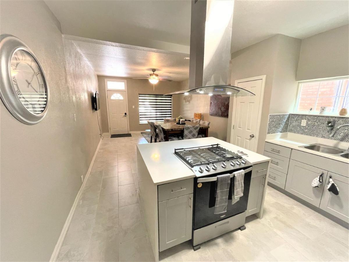 Close To All, Restful Duplex A In Downtown, Utep, Hospitals El Paso Extérieur photo