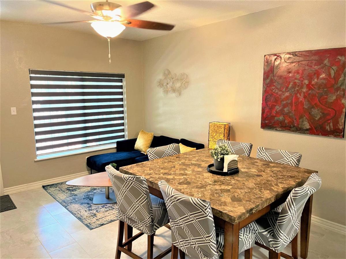 Close To All, Restful Duplex A In Downtown, Utep, Hospitals El Paso Extérieur photo