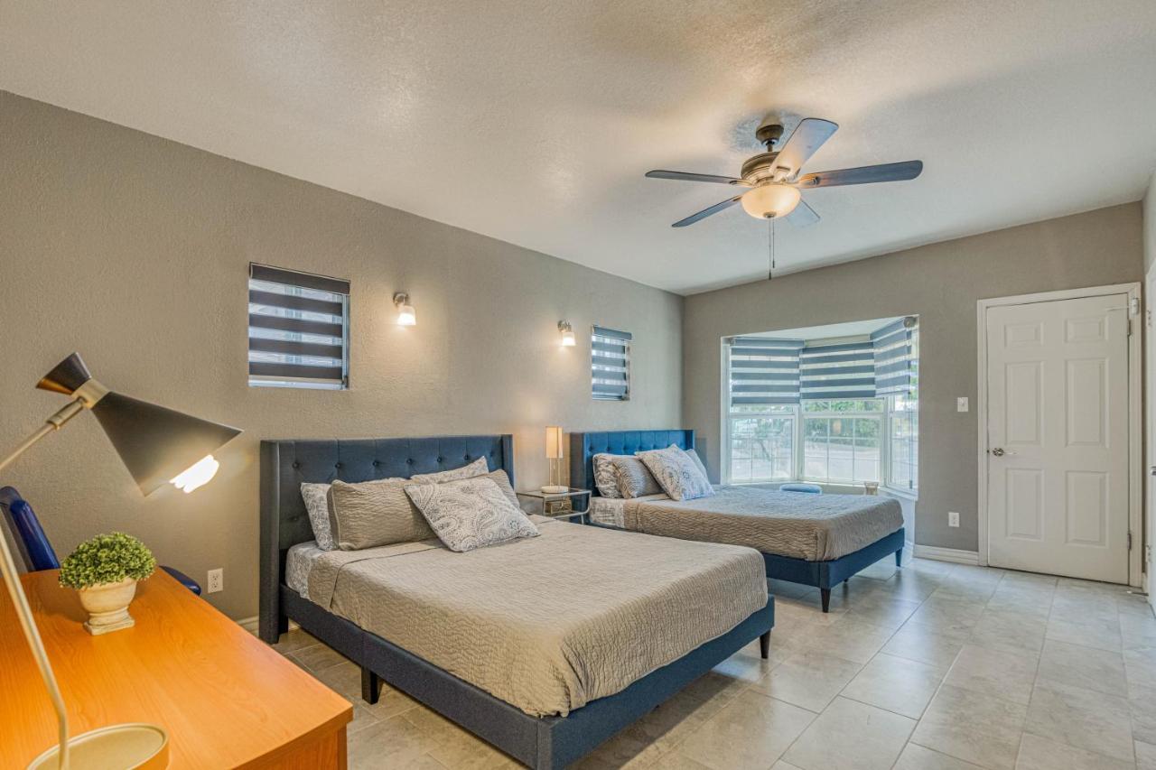Close To All, Restful Duplex A In Downtown, Utep, Hospitals El Paso Extérieur photo