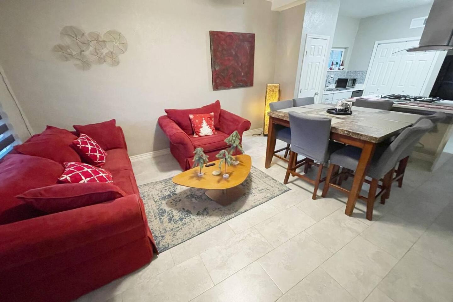 Close To All, Restful Duplex A In Downtown, Utep, Hospitals El Paso Extérieur photo